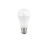 Integral Gls B22 1521Lm 15W Eq. To 100W 2700K Dimmable 80Cri 240 Frosted - ILGLSB22DC033