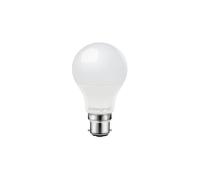 Integral ILGLSB22DC083 GLS Bulb B22 806Lm 7W 2700K Dimmable 240 Beam Frosted