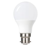Integral ILGLSB22DE157 10.5w LED Classic Globe GLS, dimmable, 4000K, B22, 1055lm =75w