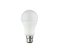 Integral ILGLSB22DL177 Smart GLS Bulb B22 806Lm 8.5W RGBW 2700K To 6500K Tuya Control 220 Beam Frosted