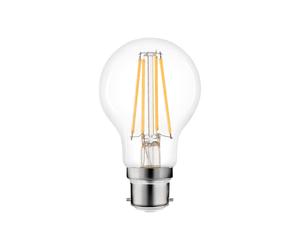 Integral ILGLSB22NC028 Omni Filament GLS Bulb B22 806Lm 7.3W 2700K Non-Dimmable 320 Beam Clear Full Glass