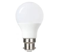 Integral LED ILGLSB22NC089 8.6w Classic LED GLS Omni-Lamp (Warm White, BC, Bayonet Cap)