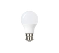 Integral LED ILGLSB22NC089 8.6w Classic LED GLS Omni-Lamp (Warm White, BC, Bayonet Cap)