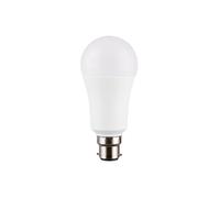 Integral 14.5W-120W GLS 2700K 1921lm B22 Non-Dimmable Frosted Lamp - ILGLSB22NC100