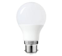 Integral ILGLSB22NC107 4.8w LED Classic Globe GLS, Non dimmable, 2700K, B22, 470lm =40w