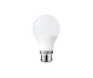 Integral ILGLSB22NC107 GLS Bulb B22 470Lm 4.8W 2700K Non-Dimmable 240 Beam Frosted