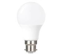 Integral ILGLSB22NC110 8w LED Classic Globe GLS, Non Dimmable, 2700K, B22, 1055lm =75w