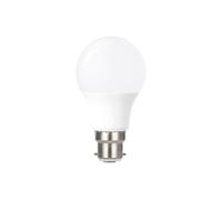 Integral ILGLSB22NC110 GLS Bulb B22 1055Lm 8W 2700K Non-Dimmable 240 Beam Frosted