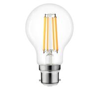 Integral ILGLSB22NE129 11.2w Filament LED GLS, Non Dimmable, 4000K, B22, 1521lm =100w