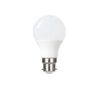 Integral ILGLSB22NE147 GLS Bulb B22 806Lm 8.8W 4000K Non-Dimmable 240 Beam Frosted