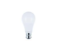 Integral LED 13.5w Classic Globe Light Bulb B22/BC 5000K Daylight/Cool White =100w Non-Dimmable
