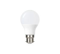 Integral LED Classic Globe Frosted (GLS) 9.5W (60W) 5000K 806lm B22 Non-Dimmable Frosted Lamp