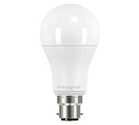 Integral ILGLSB22NF098 14.5w LED Classic Globe GLS, Non dimmable, 5000K, B22, 2000lm =120w