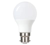 Integral ILGLSB22NF112 4.8w LED Classic Globe GLS, Non Dimmable, 5000K, B22, 470lm =40w