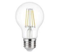 Integral ILGLSE27DE134 3.4w Filament LED GLS, Dimmable, 4000K, E27, 470lm =40w
