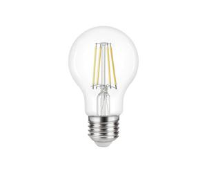 Integral ILGLSE27DE134 Omni Filament GLS Bulb E27 470Lm 4.2W 4000K Dimmable 320 Beam Clear Full Glass