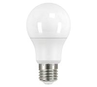 Integral ILGLSE27DF101 7w LED Classic Globe GLS, Dimmable, 5000K, E27, 806lm =60w