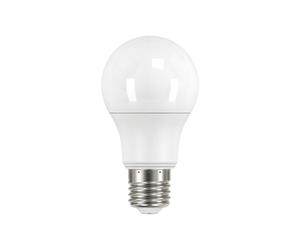 Integral ILGLSE27DF101 GLS Bulb E27 806Lm 8.8W 5000K Dimmable 220 Beam Frosted