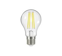 Integral ILGLSE27NC174 Omni Filament GLS Bulb E27 806Lm 3.8W 2700K 212Lm/W Non-Dimmable 320 Beam Clear Full Glass (Class A)
