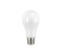 Integral ILGLSE27NE173 GLS Bulb E27 1521Lm 7.2W 4000K 211Lm/W Non-Dimmable 200 Beam Frosted (Class A)