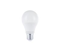 Integral ILGLSE27NF072 GLS Bulb E27 806Lm 7W 5000K Non-Dimmable 240 Beam Frosted