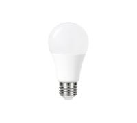 Integral ILGLSE27SC198 GLS Bulb With Dusk To Dawn Dual Sensor E27 806Lm 8.5W 2700K Non-Dimmable 240 Beam Frosted