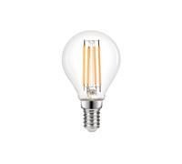 Integral ILGOLFE14DE073 Omni Filament Golf Ball Bulb E14 470Lm 3.4W 4000K Dimmable 320 Beam Clear Full Glass