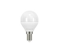 Integral ILGOLFE14NC016 Golf Ball Bulb E14 470Lm 4.2W 2700K Non-Dimmable 240 Beam Frosted