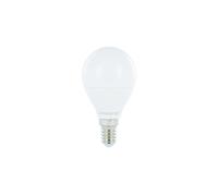 Integral LED Golf Ball Mini Globe Light Bulb 2700K SES E14 Small Screw Cap =60w