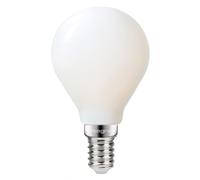 Integral ILGOLFE14NC048 1.8w LED Golf Ball Bulb, 2700K, frosted, non dimmable, E14, 250lm =25w