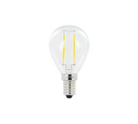 Integral ILGOLFE14NE069 Omni Filament Golf Ball Bulb E14 250Lm 2W 4000K Non-Dimmable 320 Beam Clear