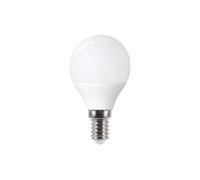 Integral ILGOLFE14NE083 Golf Ball Bulb E14 250Lm 2.2W 4000K Non-Dimmable 240 Beam Frosted