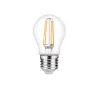 Integral ILGOLFE27NE068 Omni Filament Golf Ball Bulb E27 470Lm 4.2W 4000K Non-Dimmable 320 Beam Clear