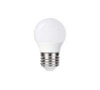 Integral ILGOLFE27NE080 Golf Ball Bulb E27 250Lm 2.2W 4000K Non-Dimmable 240 Beam Frosted