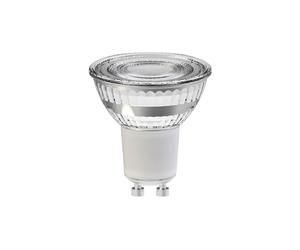 Integral ILGU10DC121 Warmtone Glass GU10 Bulb 400Lm 3.6W 1800-2700K Dimmable 36 Beam