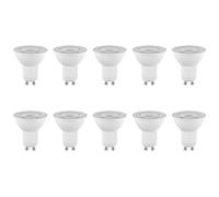 Integral ILGU10DD120 GU10 Bulb 600Lm 5.7W 3000K Dimmable 36 Beam (10 Pack)