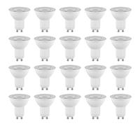 Integral ILGU10DD120 GU10 Bulb 600Lm 5.7W 3000K Dimmable 36 Beam (20 Pack)