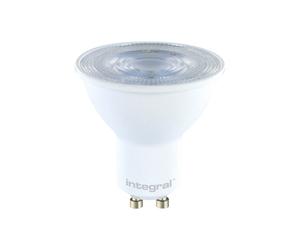 Integral ILGU10DE110 GU10 Bulb 400Lm 3.6W 4000K Dimmable 36 Beam