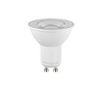 Integral ILGU10NC114 4.9w GU10 LED spot Bulb, 2700k, Non dimmable, 36° Beam, 595lm =75w