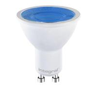 Integral 4.6W GU10 PAR16 LED Blue - ILGU10NN108