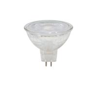Integral ILMR16NC058 Glass MR16 Bulb GU5.3 380Lm 3.4W 2700K Non-Dimmable 36 Beam