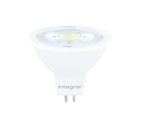 Integral ILMR16NE036 Classic MR16 Bulb GU5.3 690Lm 6.1W 4000K Non-Dimmable 36 Beam