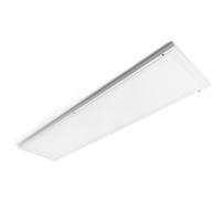 Integral ILP1230C004 Evo Surface LED Panel Light 1200X300 3600Lm 36W 4000K Backlit Non-Dimmable 100Lm/W 5Yr Warranty