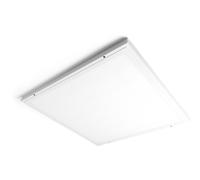 Integral ILP6060C033 Evo Surface LED Panel Light 600X600 3600lm 33W 4000K Backlit Non-Dimmable 109Lm/W 5Yr Warranty