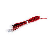 Integral ILSTAA523 Connector with 2M Cable Tail for Ultralong Max20 Core & Max30 Premium COB LED Strip - 1pc