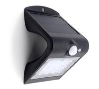 Integral ILSWL001 True Solar Outdoor Wall Light, 4000K, PIR, IP65, 1.5w, 220lm