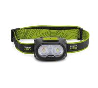 Integral ILWLH001 2W 300lm IP44 Rechargeable All-Purpose Head Torch with 7 Modes & Hand Wave Sensor CCT+Red