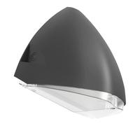 Integral ILWPE001 LED Outdoor Maxi Cobra IP65 Wall Pack Compact 3Hr Emergency Open Area 13/18/28W 3000K/4000K Anthracite