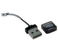 INTEGRAL INCRMSDMINIUSB USB MICRO SD/MICROSDHC READER