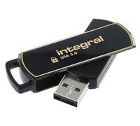 INTEGRAL INFD32GB360SEC3.0 32GB 360 SECURE USB3.0 - SECURE LOCK II